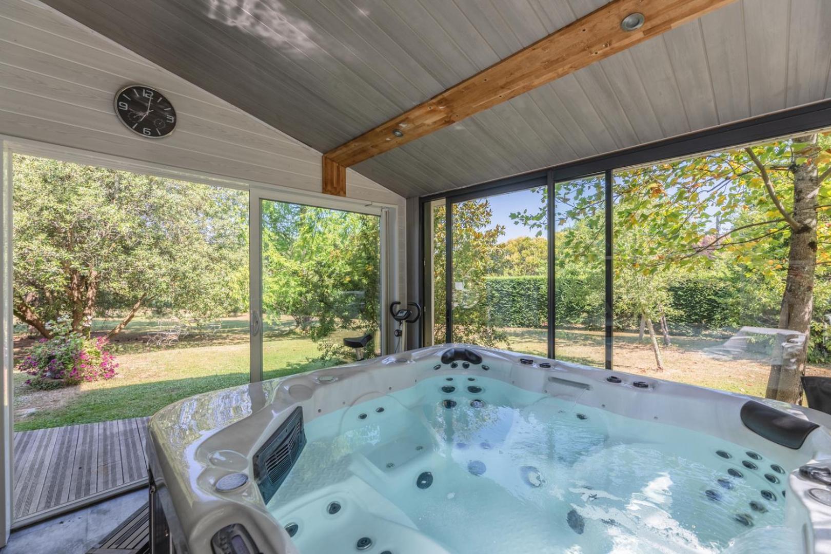 B&B La Closerie 33 Sadirac Exteriér fotografie