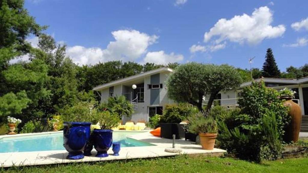 B&B La Closerie 33 Sadirac Exteriér fotografie