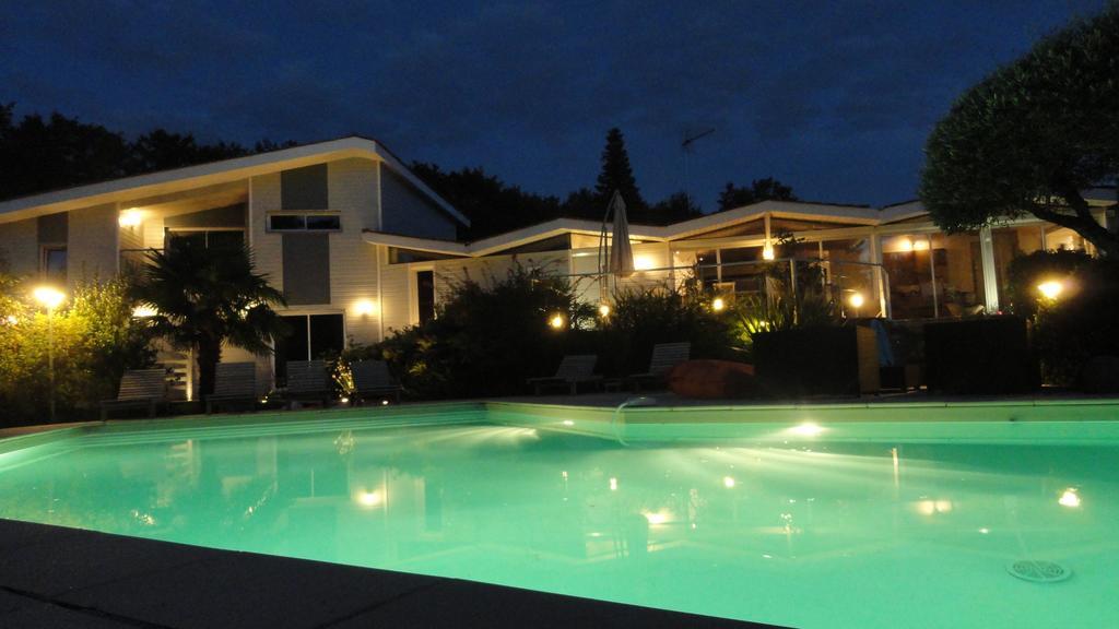 B&B La Closerie 33 Sadirac Exteriér fotografie