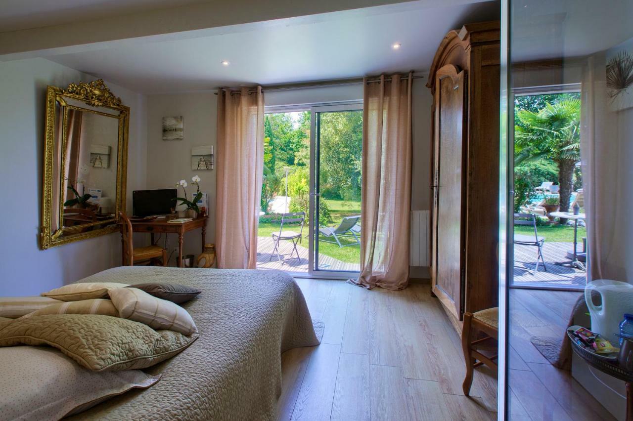 B&B La Closerie 33 Sadirac Exteriér fotografie