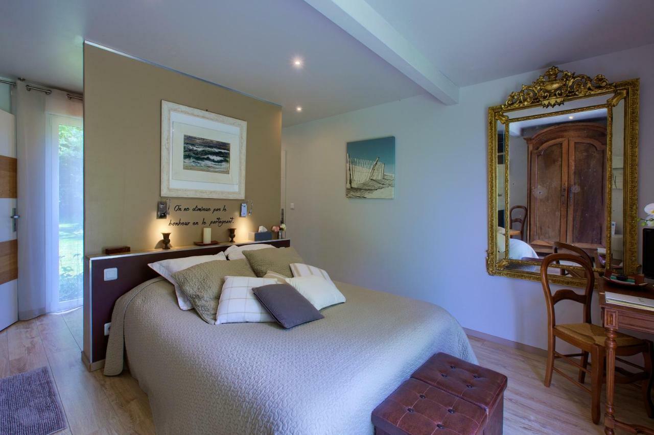 B&B La Closerie 33 Sadirac Exteriér fotografie