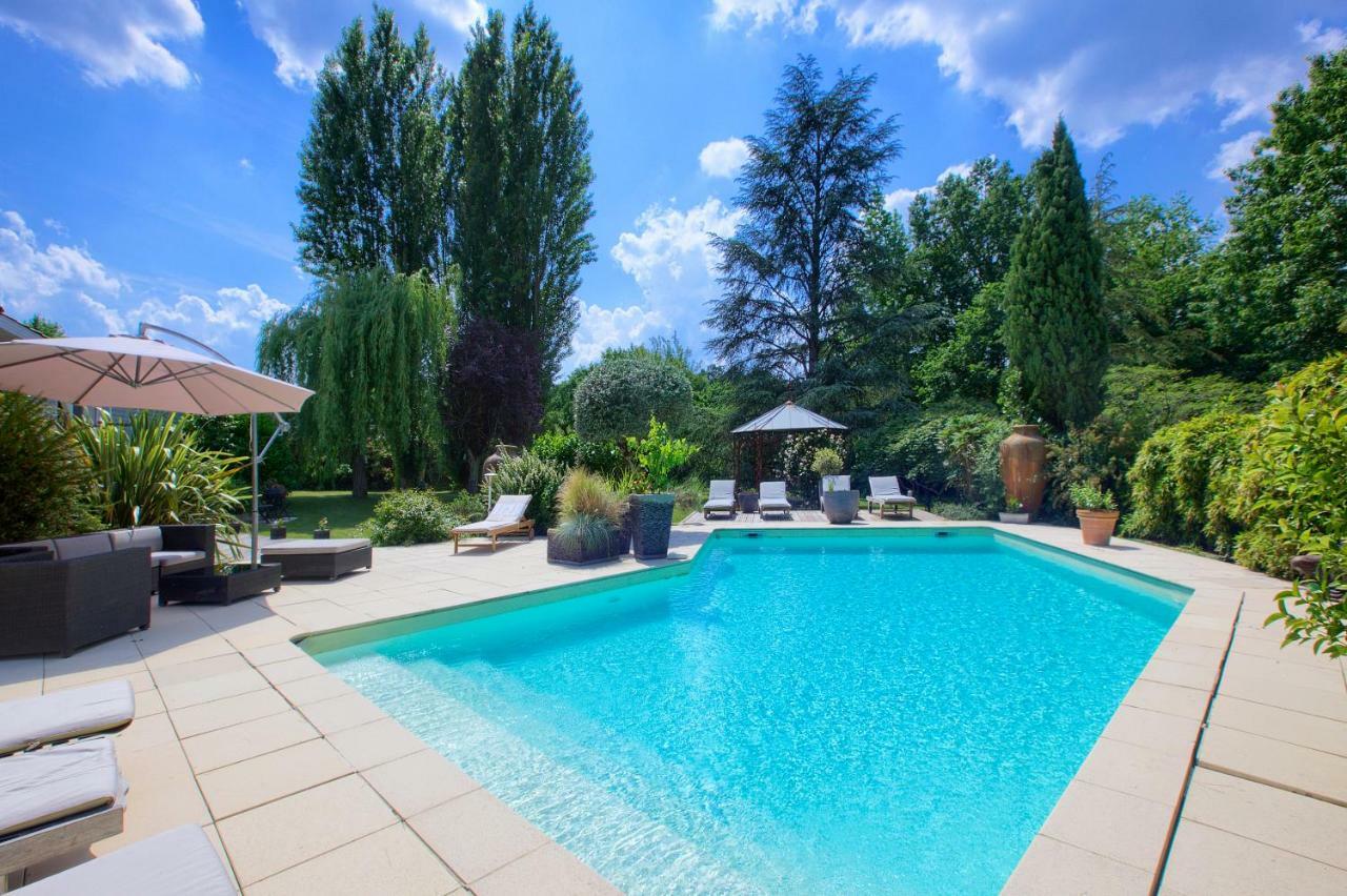 B&B La Closerie 33 Sadirac Exteriér fotografie