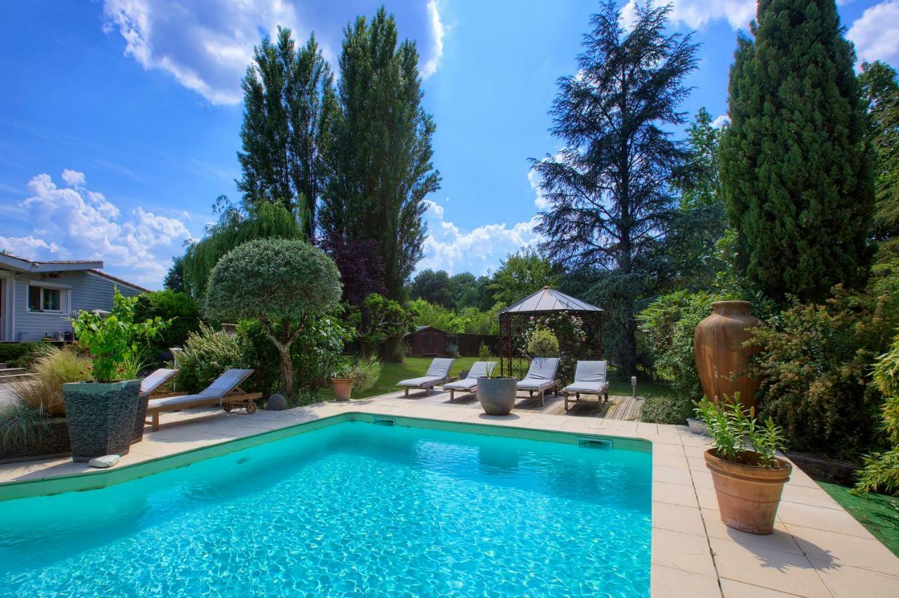 B&B La Closerie 33 Sadirac Exteriér fotografie