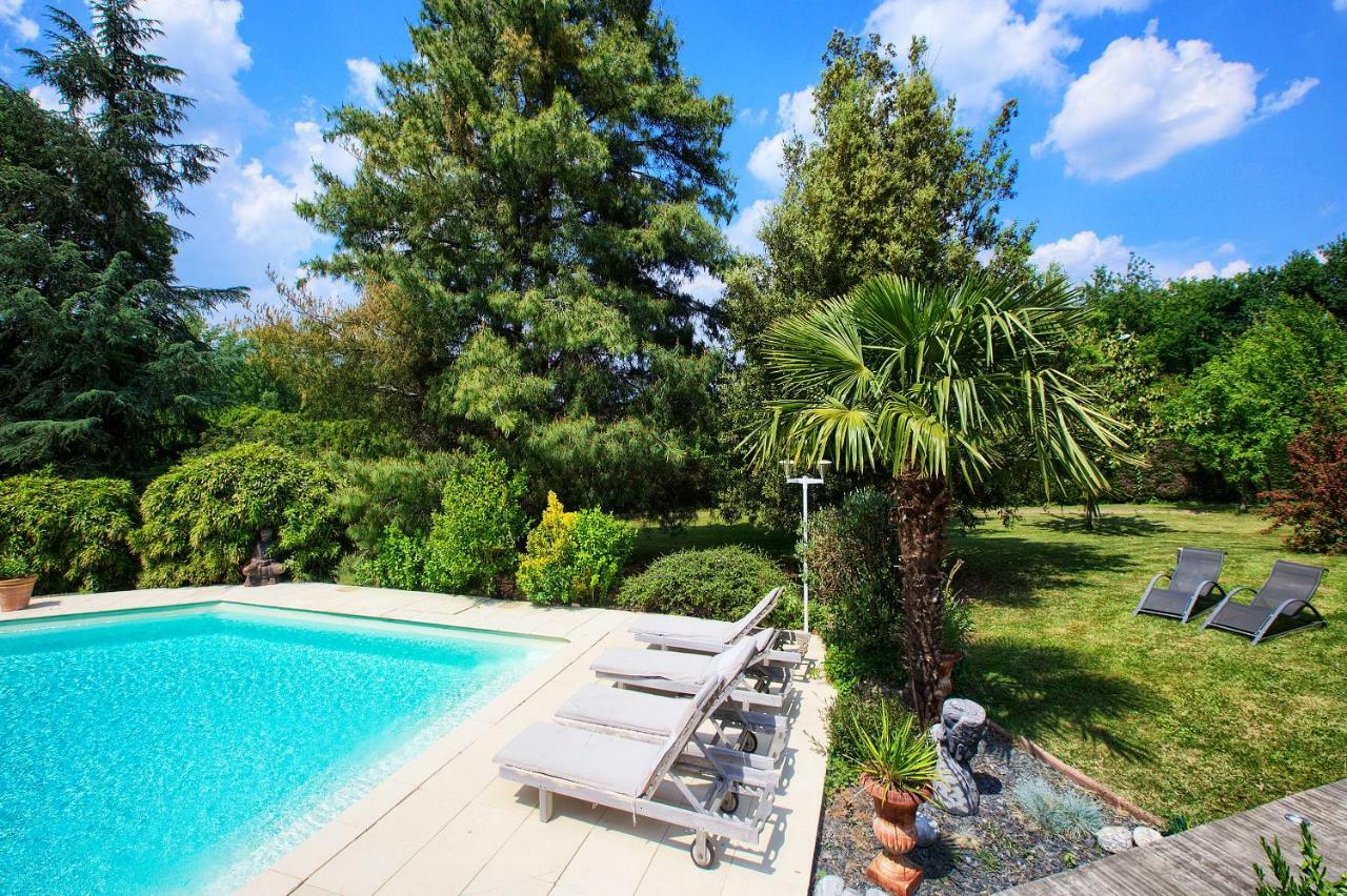 B&B La Closerie 33 Sadirac Exteriér fotografie