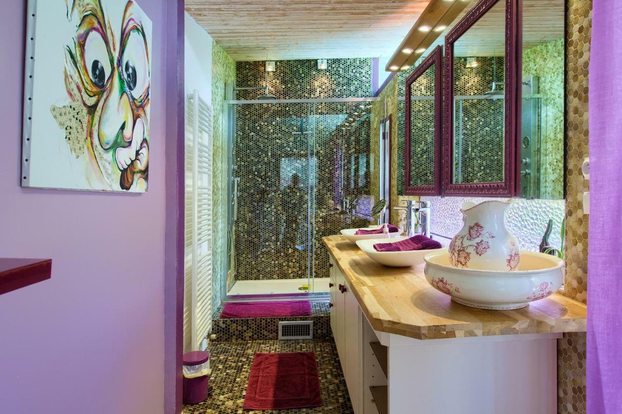 B&B La Closerie 33 Sadirac Exteriér fotografie