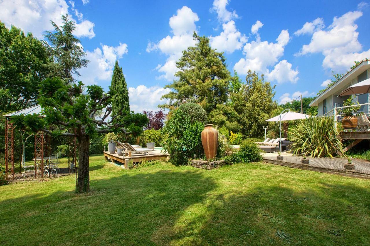 B&B La Closerie 33 Sadirac Exteriér fotografie