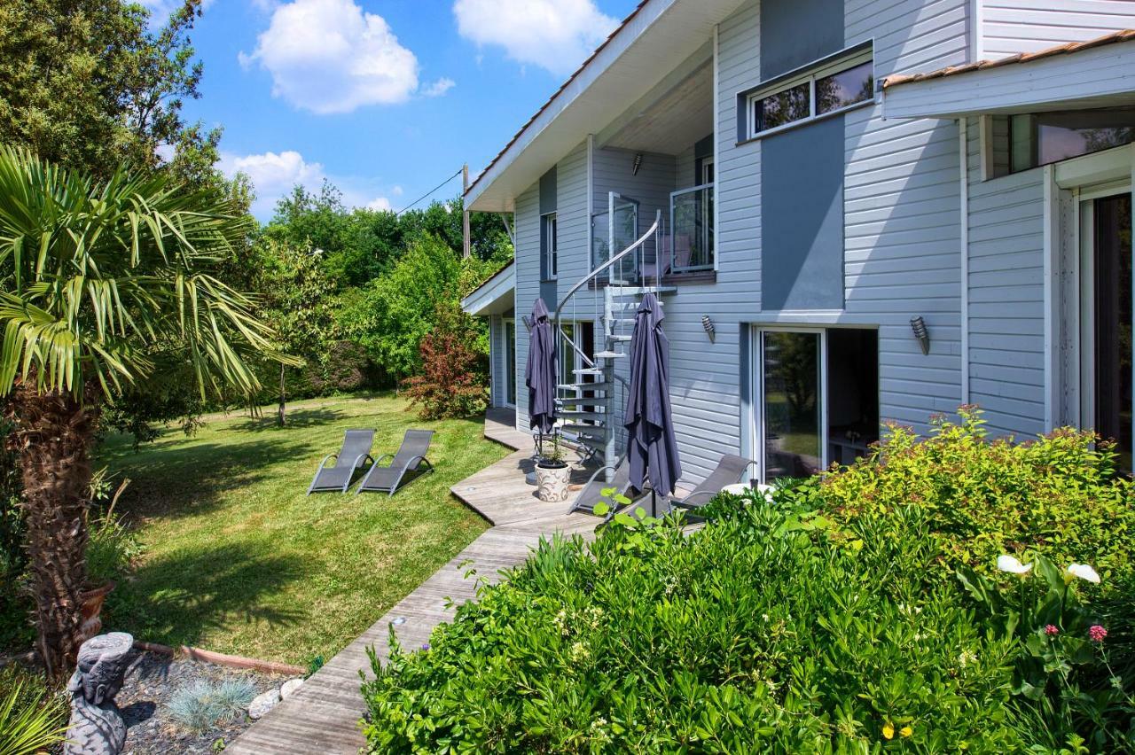 B&B La Closerie 33 Sadirac Exteriér fotografie