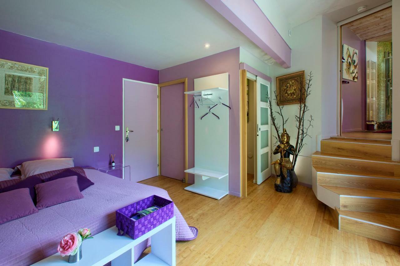 B&B La Closerie 33 Sadirac Exteriér fotografie