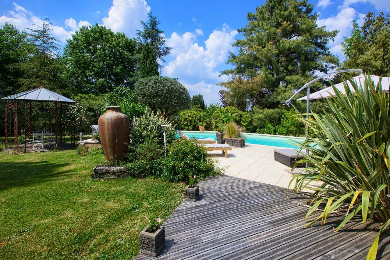 B&B La Closerie 33 Sadirac Exteriér fotografie