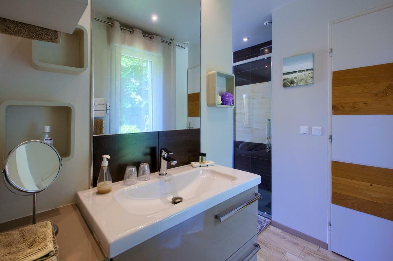 B&B La Closerie 33 Sadirac Exteriér fotografie