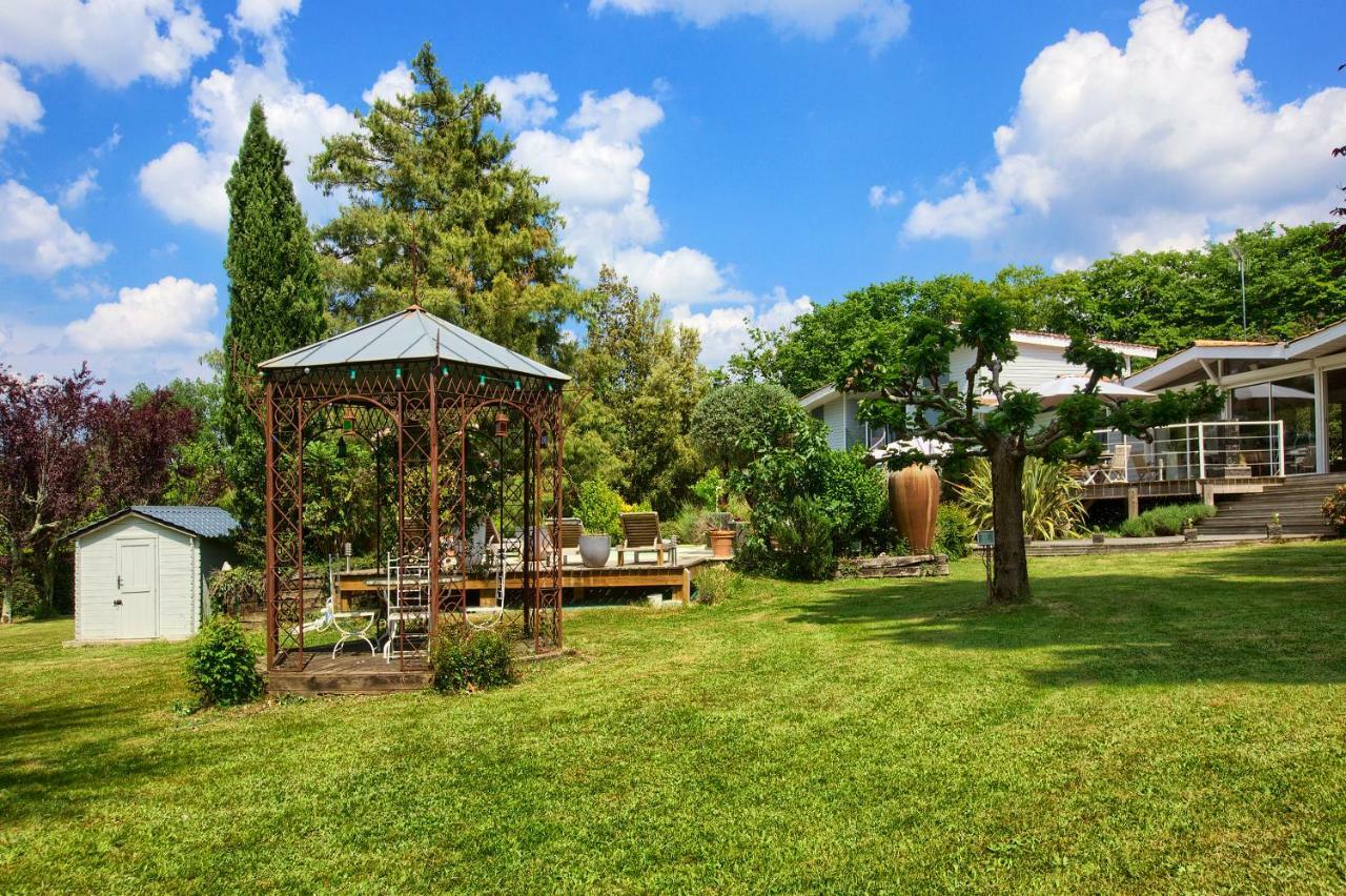 B&B La Closerie 33 Sadirac Exteriér fotografie