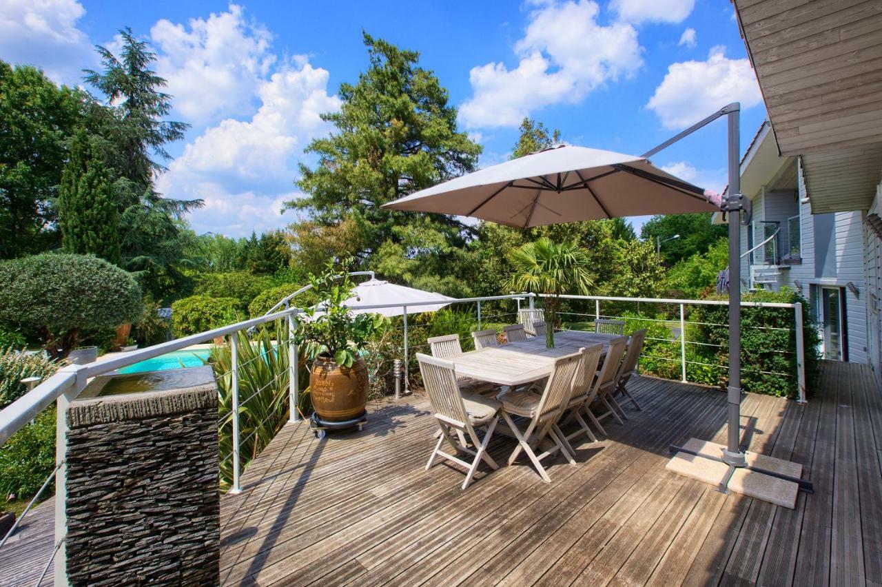 B&B La Closerie 33 Sadirac Exteriér fotografie